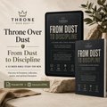 Men's 52 week Bible Study Guide From Dust To Discipline