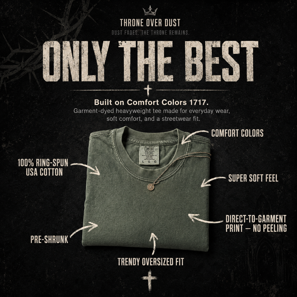 Hell Lost — Heavyweight Tee