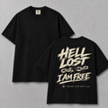 Hell Lost — Heavyweight Tee