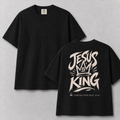 Jesus Is King — Heavyweight Tee