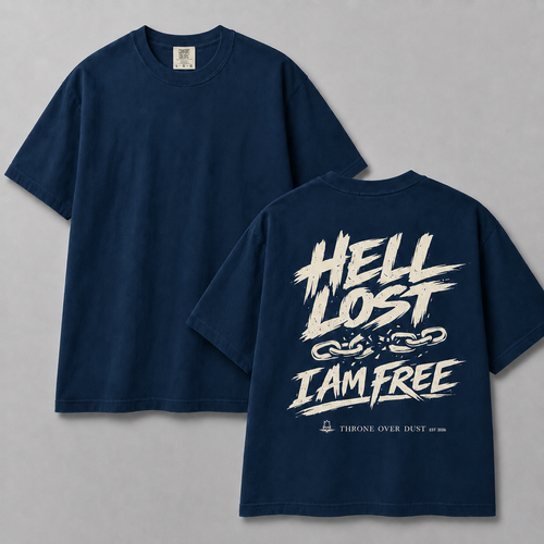 Hell Lost — Heavyweight Tee